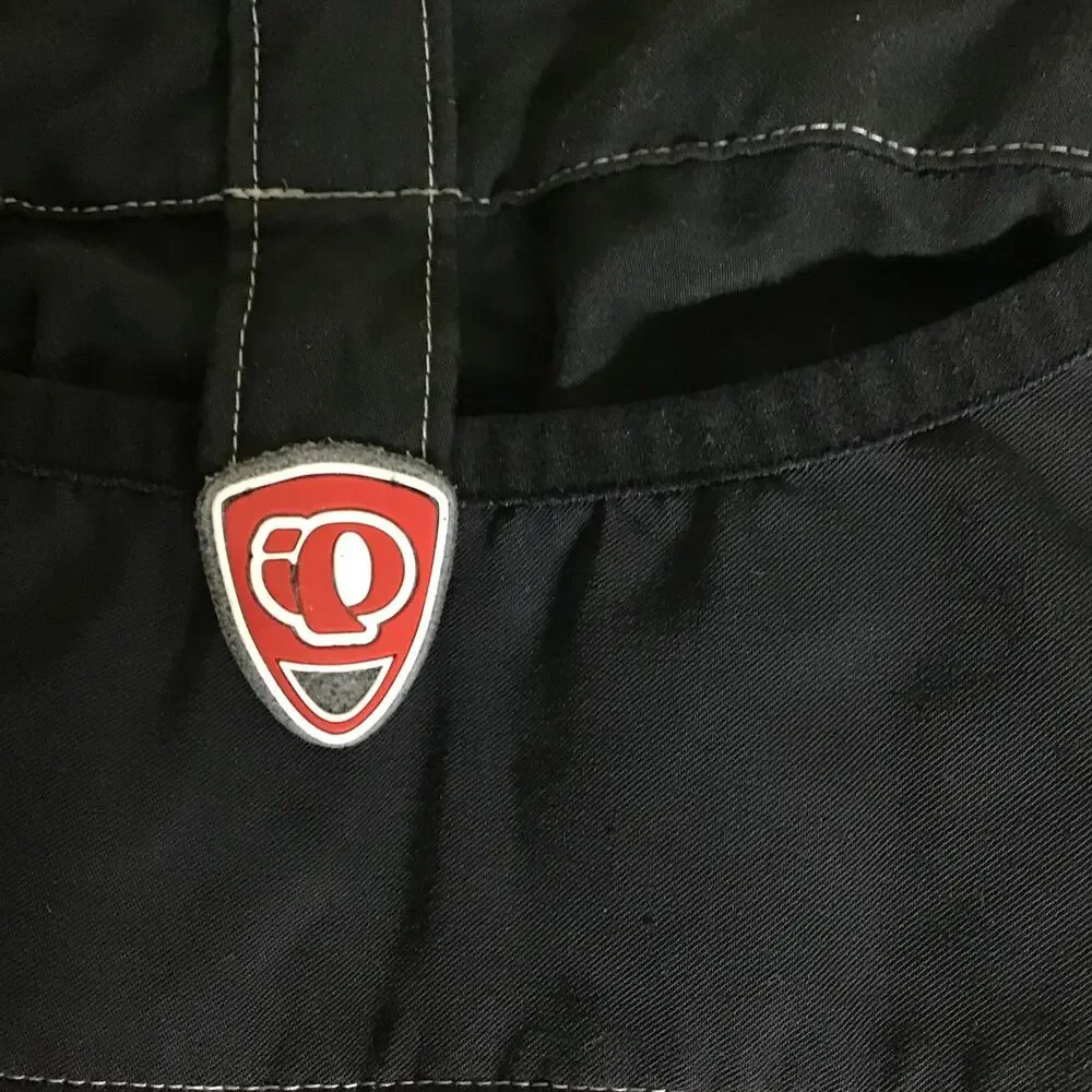 Pearl Izumi  Men’s Black  Board Shorts Size Large Good Condition